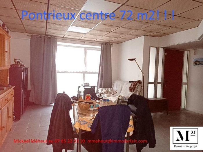 Photo Appartement à vendre Pontrieux image 1/7