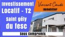 Saint-Gély-du-Fesc  Appartement 34 m²  2 pièces