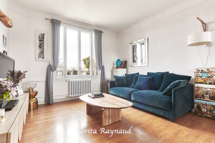 Vente Appartement BOIS-COLOMBES 92270 Hauts de Seine FRANCE