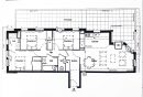 Appartement 82 m² 4 pièces  Le Plessis-Robinson 