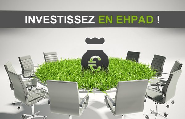 Investissement en EHPAD