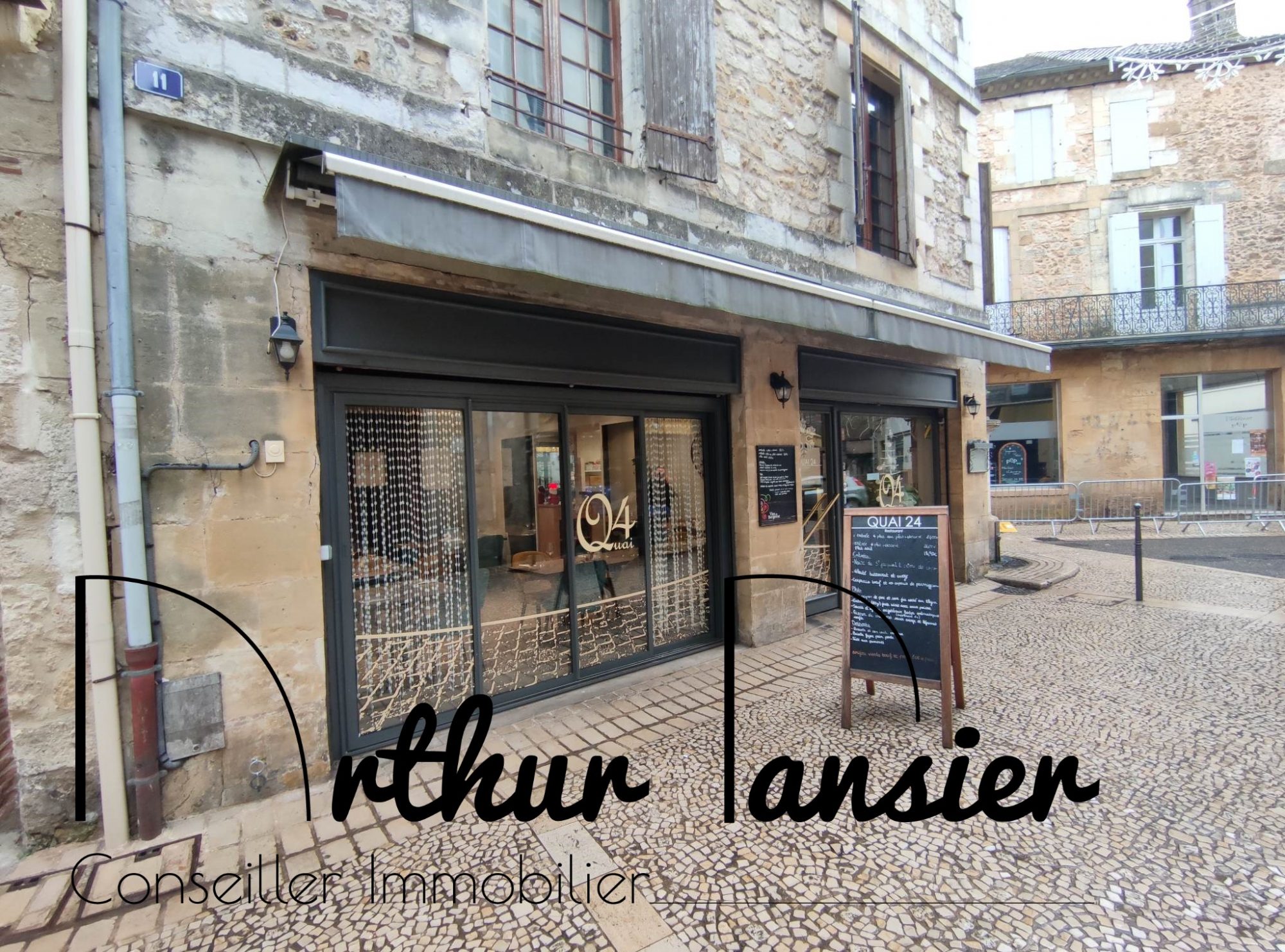 Vente Commerce BERGERAC 24100 Dordogne FRANCE