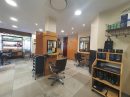 Salon de coiffure 55 m2