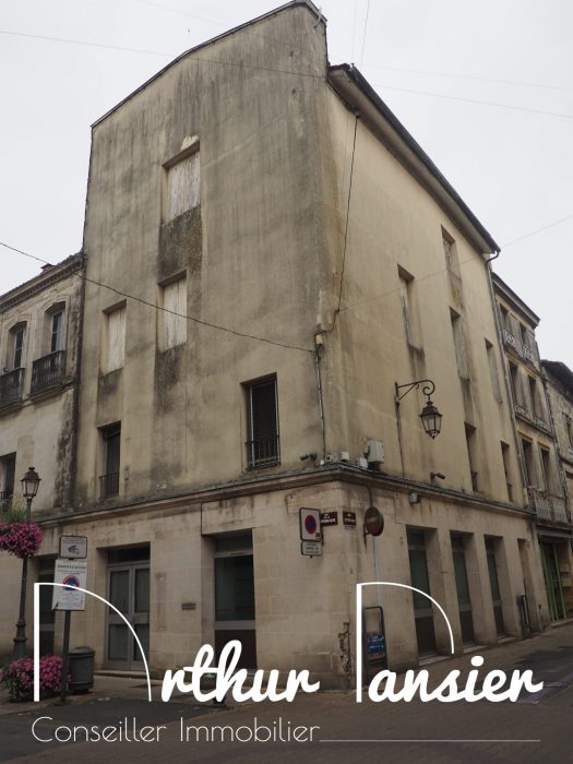 Vente Immeuble SAINTE-FOY-LA-GRANDE 33220 Gironde FRANCE