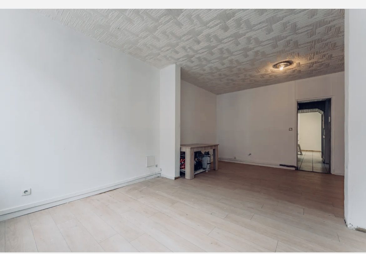 Vente Immeuble ROUBAIX 59100 Nord FRANCE