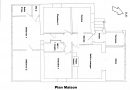  Maison 88 m² 5 pièces Six-Fours-les-Plages quartier Verger