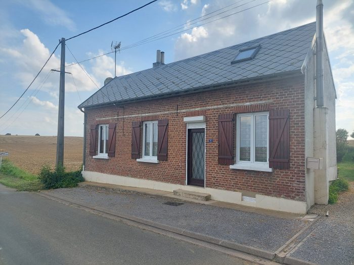 Vente Maison/Villa BAPAUME 62450 Pas de Calais FRANCE