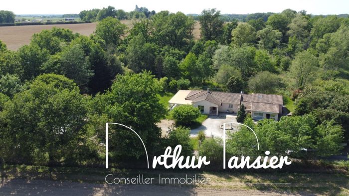 Maison à vendre Carsac-de-Gurson