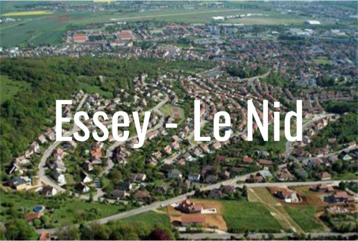 Maison à vendre Essey-lès-Nancy