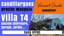  Mauguio  Maison 4 pièces 145 m²