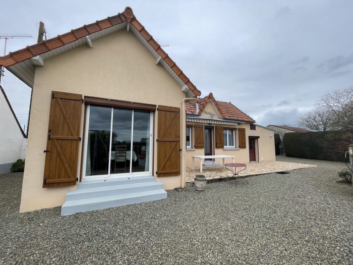 Vente Maison/Villa LA CHAPELLE-SAINT-AUBIN 72650 Sarthe FRANCE