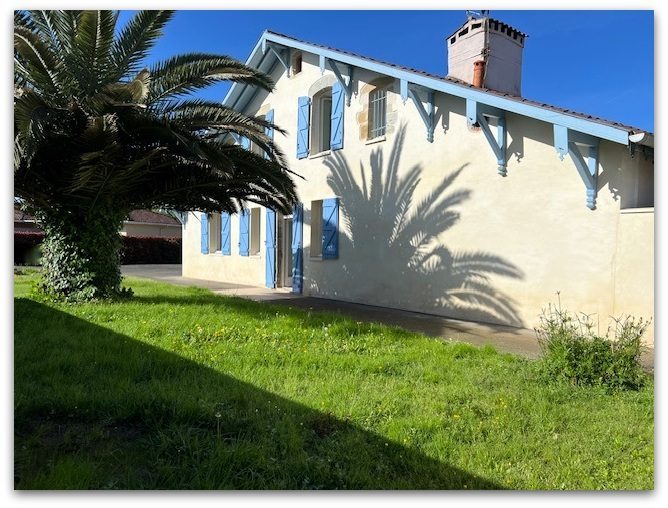 Vente Maison/Villa SAINT MARTIN DE HINX 40300 Landes FRANCE