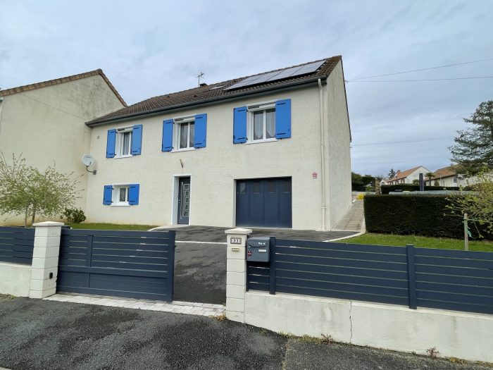 Vente Maison/Villa LA CHAPELLE-SAINT-AUBIN 72650 Sarthe FRANCE