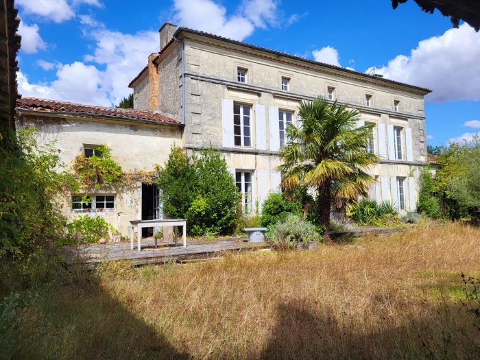 Vente Maison/Villa PRIGNAC 17160 Charente Maritime FRANCE