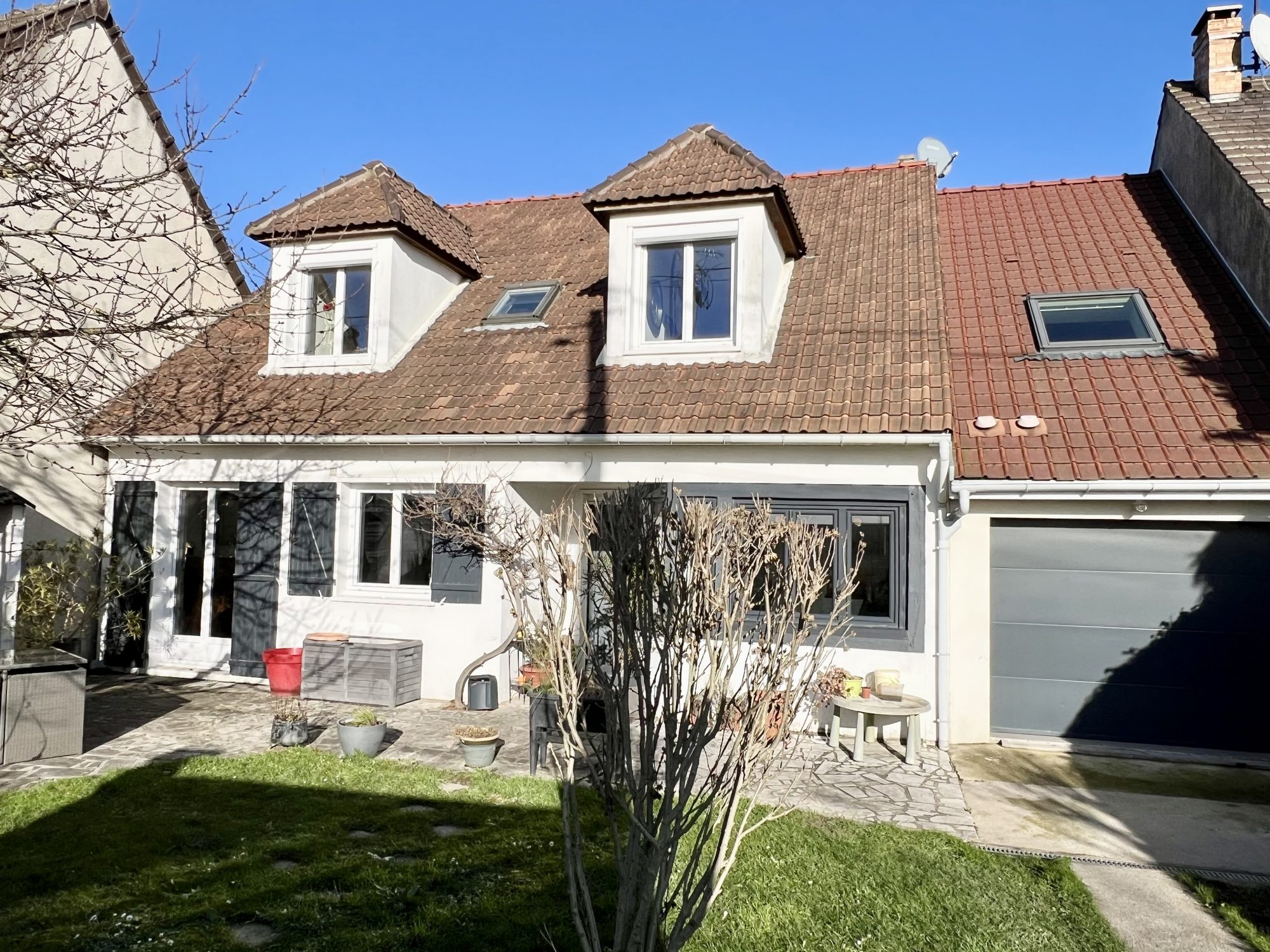 Vente Maison/Villa JABLINES 77450 Seine et Marne FRANCE