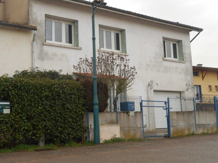 Vente Maison/Villa MARCIGNY 71110 Sane et Loire FRANCE