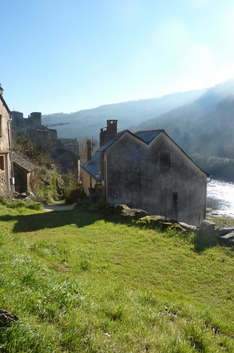 Vente Maison/Villa BROUSSE-LE-CHATEAU 12480 Aveyron FRANCE