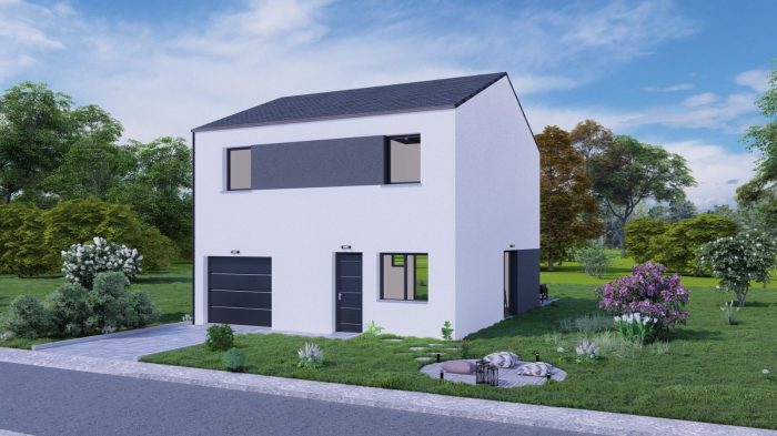 Vente Maison/Villa THOREY-LYAUTEY 54115 Meurthe et Moselle FRANCE