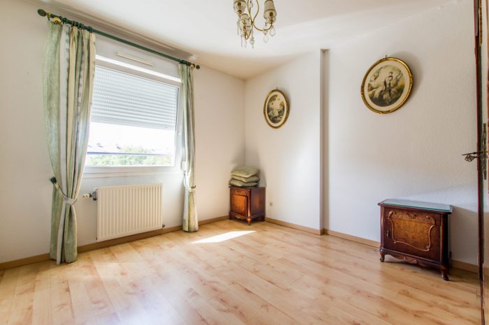 Appartement à vendre, 3 pièces - Metz 57000