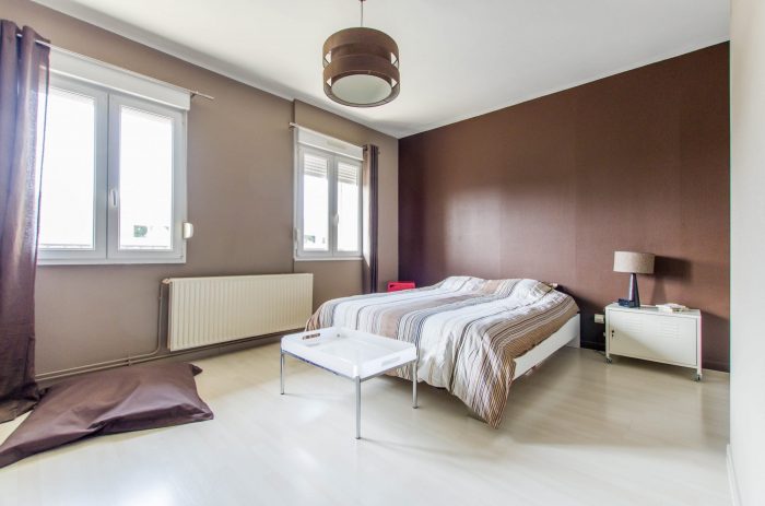 Appartement à vendre, 3 pièces - Saint-Julien-lès-Metz 57070