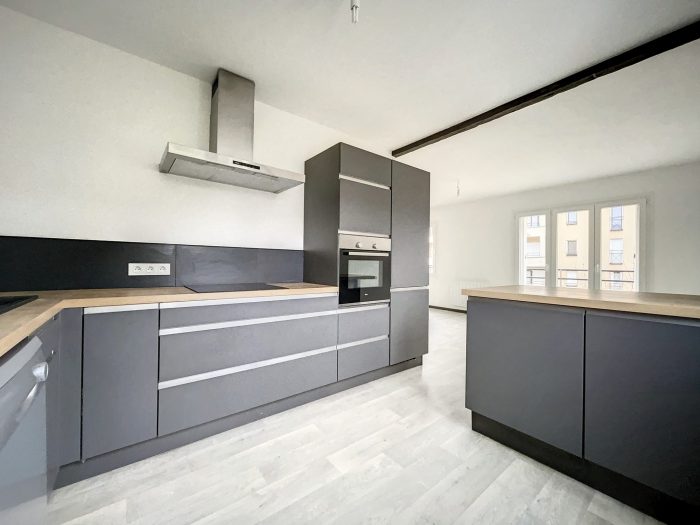 Appartement à vendre, 4 pièces - Metz 57000