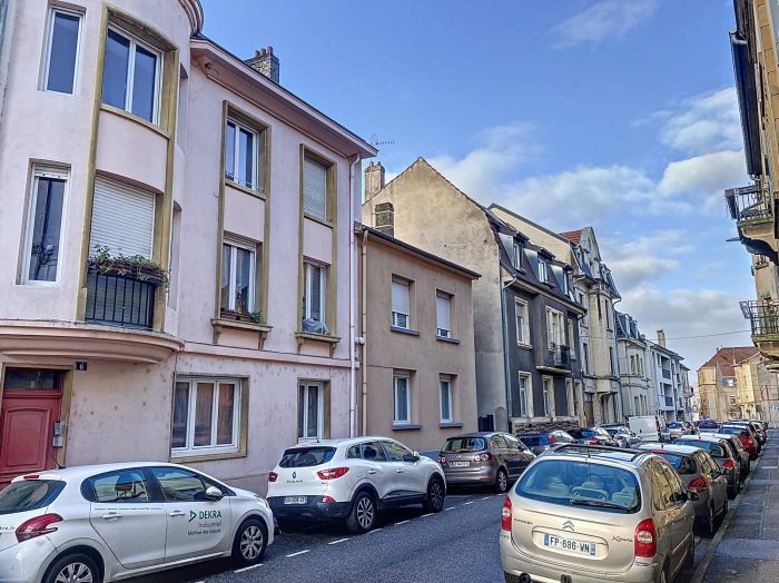 Appartement à vendre, 3 pièces - Montigny-lès-Metz 57950