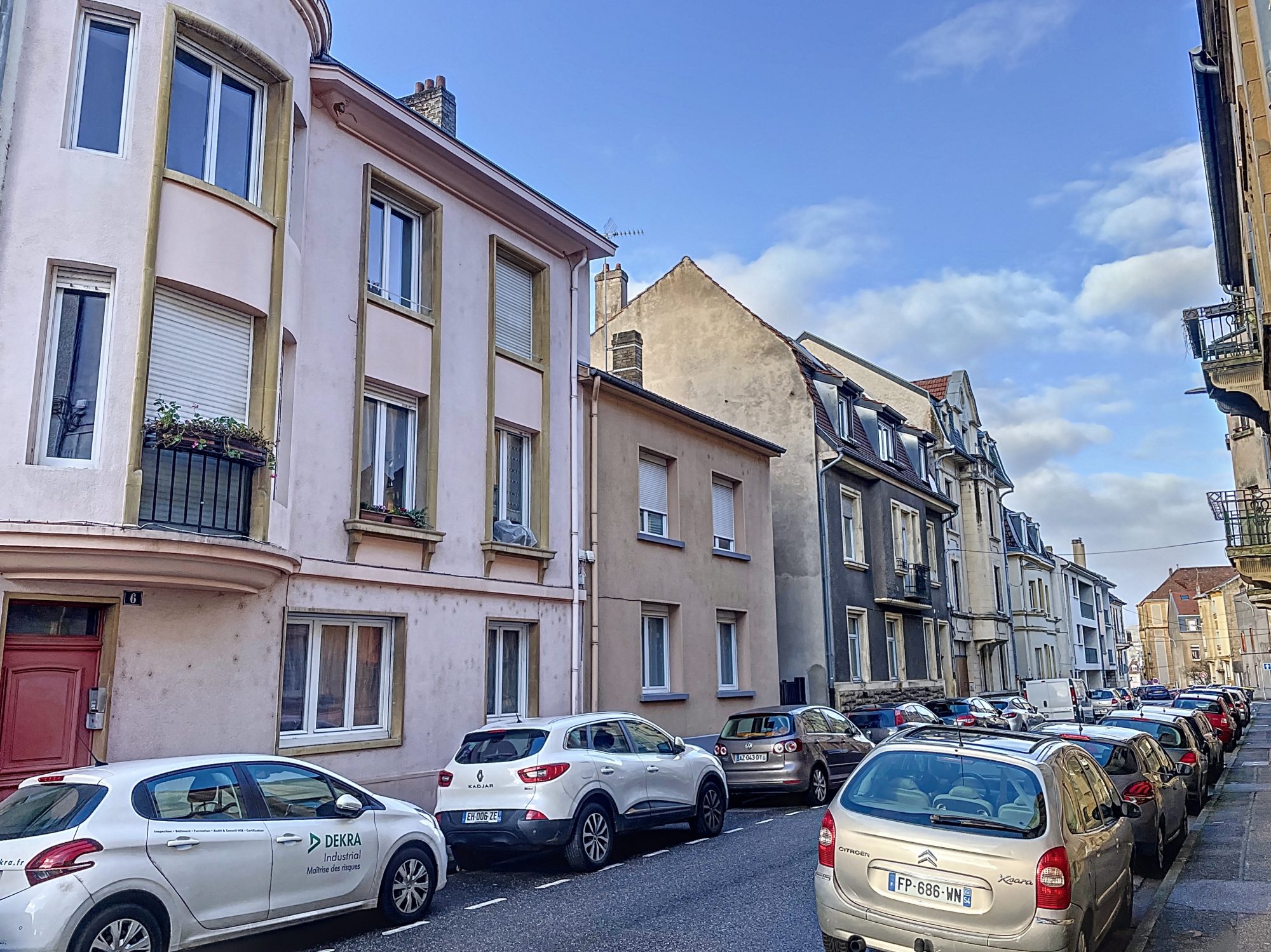 Vente Appartement 62m² 3 Pièces à Montigny-lès-Metz (57950) - Arsenal Immobilier