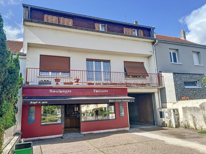 Immeuble à vendre, 500 m² - Marly 57155