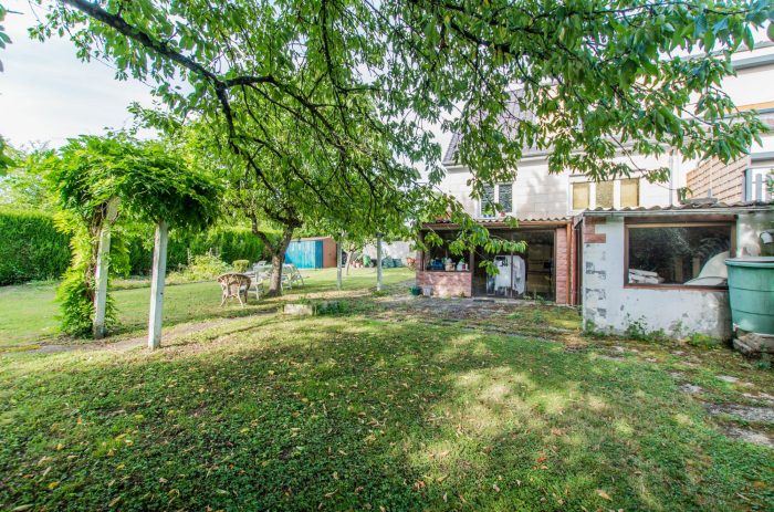 Maison mitoyenne 1 côté à vendre, 5 pièces - Chesny 57245