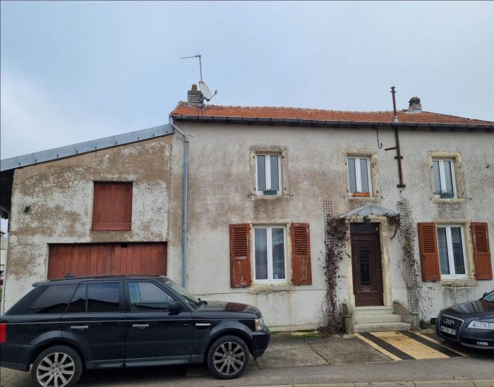 Maison individuelle à vendre, 6 pièces - Colligny-Maizery 57530