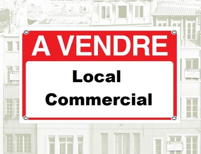 Vente Commerce STRASBOURG 67000 Bas Rhin FRANCE
