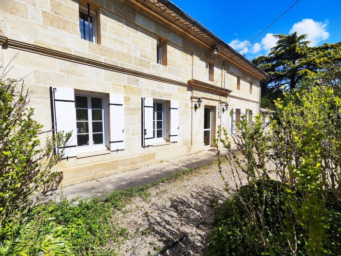 Vente Maison/Villa SAINT-DENIS-DE-PILE 33910 Gironde FRANCE