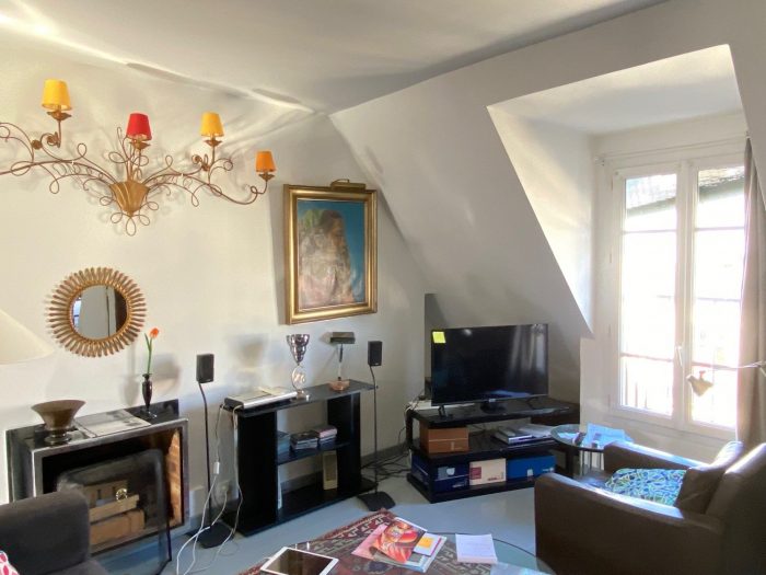 Appartement à vendre, 3 pièces - Paris 09 75009