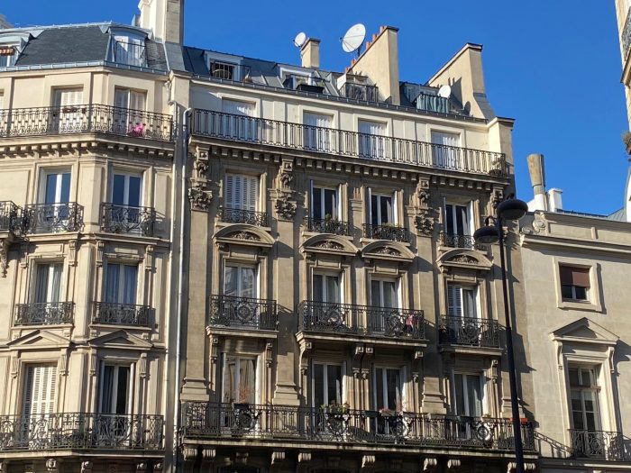 Appartement à vendre, 8 pièces - Paris 09 75009