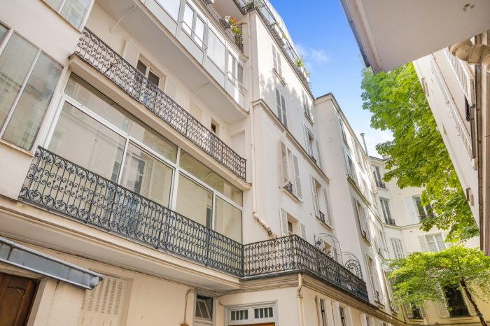 Appartement à vendre, 4 pièces - Paris 75116