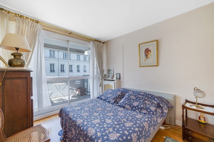Appartement à vendre, 3 pièces - Paris 75116