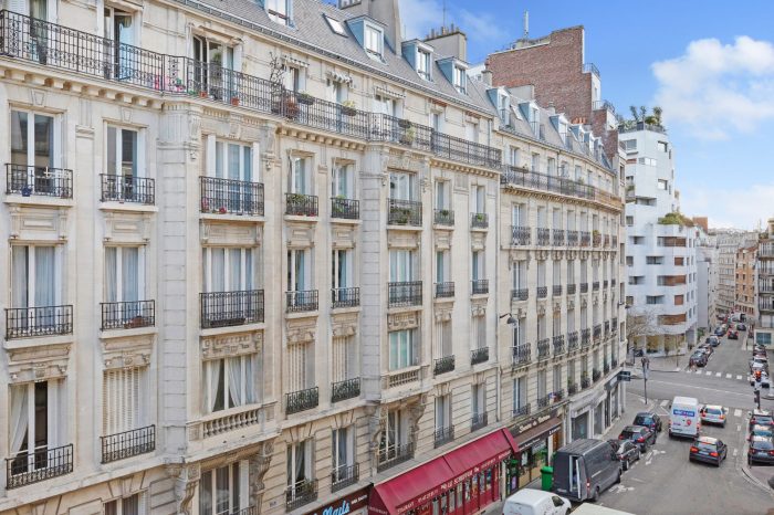 Appartement à vendre, 4 pièces - Paris 75116