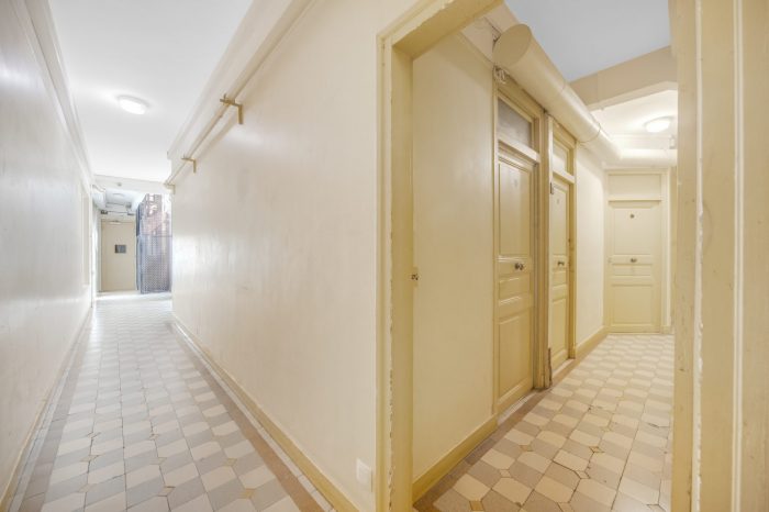 Studio à vendre, 1 pièce - Paris 75116