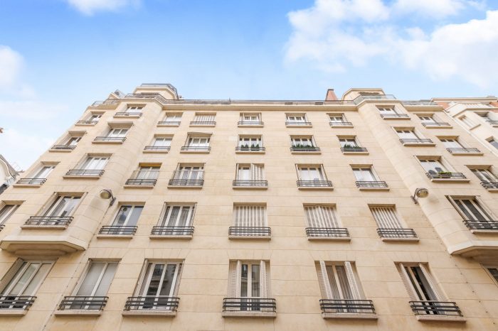 Appartement à vendre, 4 pièces - PARIS 75116