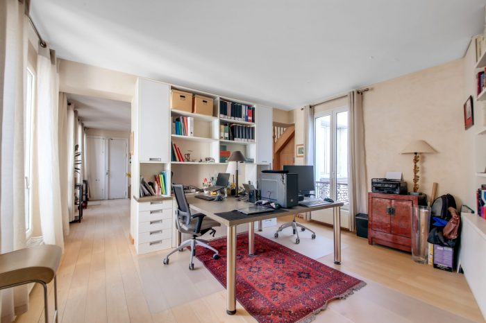 Appartement à vendre, 5 pièces - Paris 75016