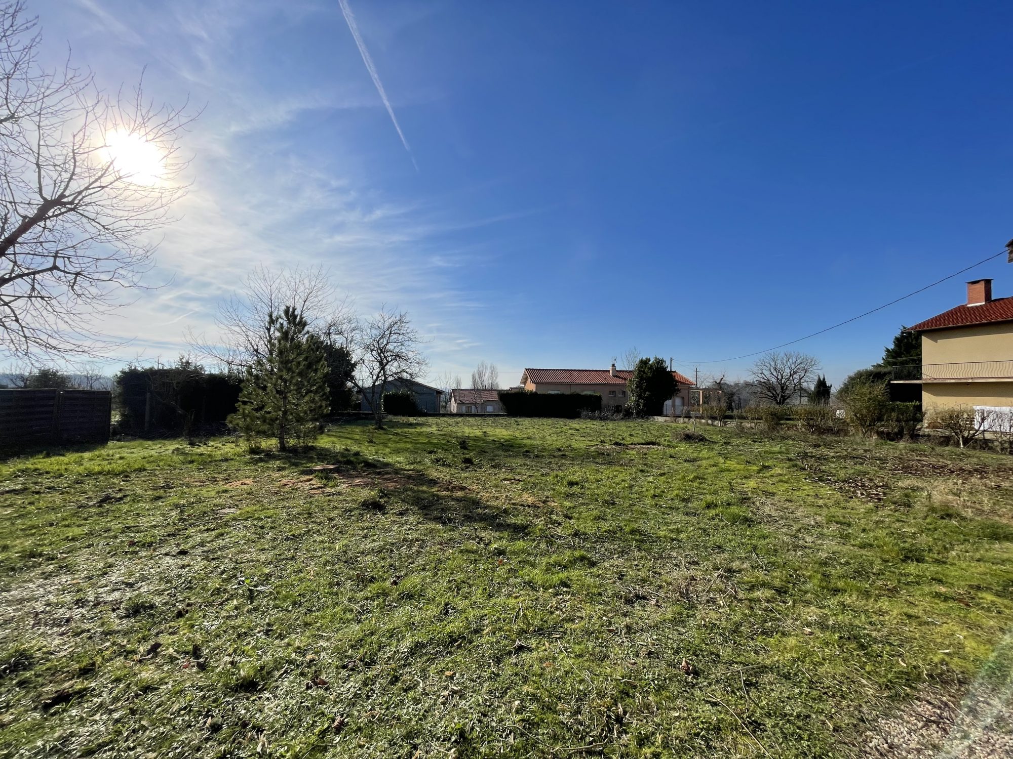 Vente Terrain LAVALETTE 31590 Haute Garonne FRANCE