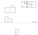 45 m²  3 pièces  Maison