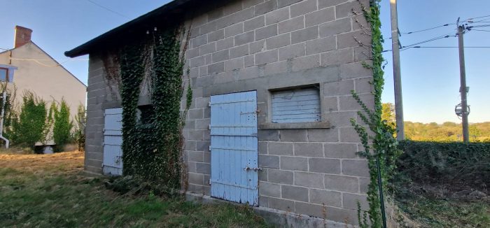 Maison individuelle à vendre, 4 pièces - Vigoulant 36160