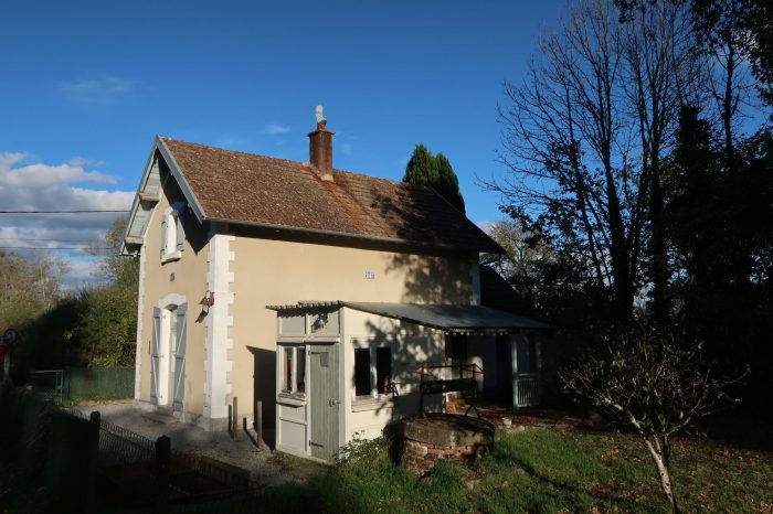 Detached house for sale, 3 rooms - Saint-Dizier-la-Tour 23130