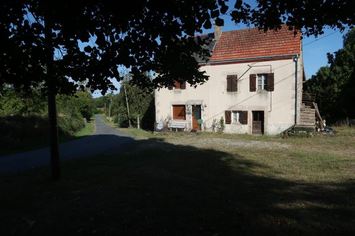 Maison individuelle à vendre, 5 pièces - Jalesches 23270