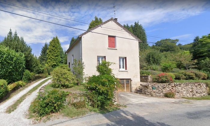 Detached house for sale, 6 rooms - Guéret 23000