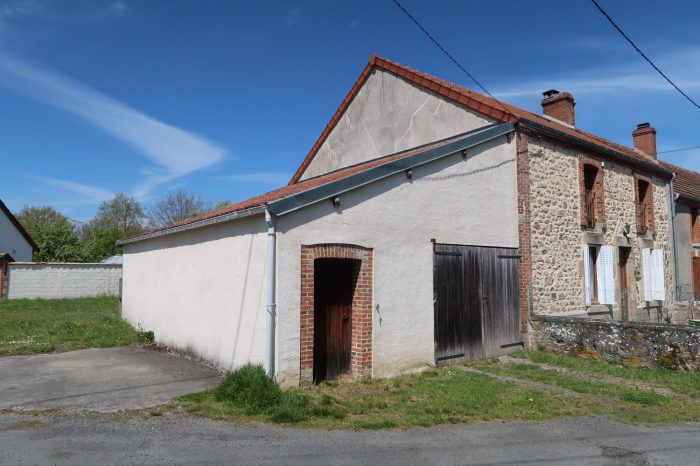 Country house for sale, 5 rooms - Le Bourg-d'Hem 23220