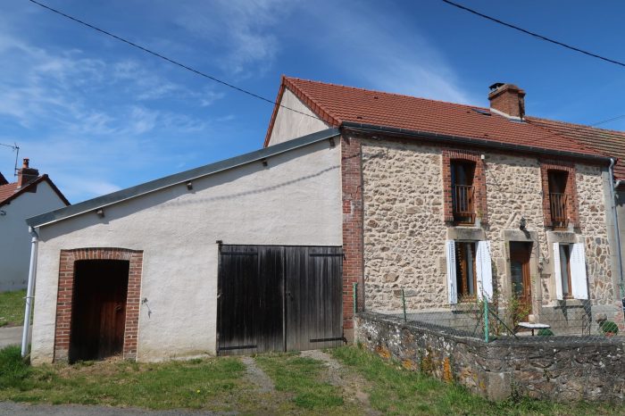 Country house for sale, 5 rooms - Le Bourg-d'Hem 23220