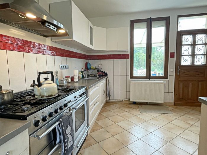 Maison individuelle à vendre, 9 pièces - Moutier-Malcard 23220