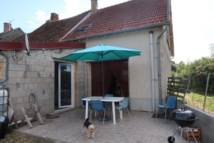Country house for sale, 3 rooms - Châtelus-Malvaleix 23270